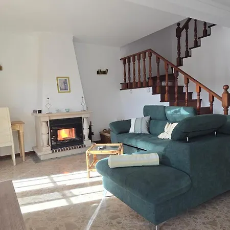 Dom wakacyjny Beautiful Townhouse By The Golf Course And Ocean Praia del Rei